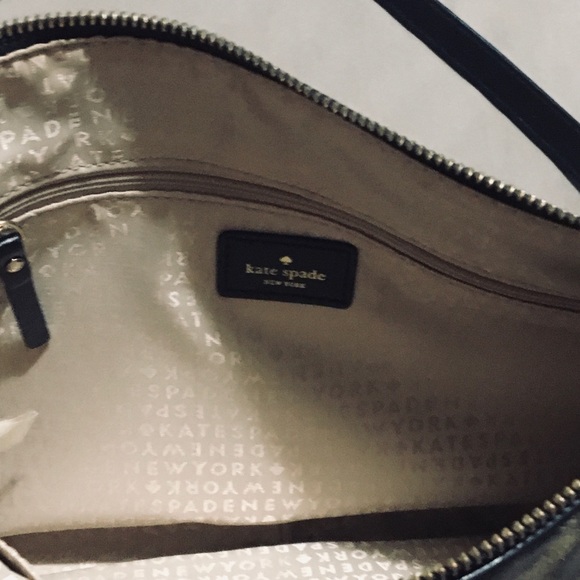 Gently Used Leopard Kate Spade Crossbody - Picture 4 of 5